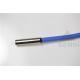 Metal Shell Coated Tube Temperature Sensor With Silicone Jacket Wire