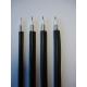 CATV Coaxial Cable RG6  With Jelly 75 ohm With Copper Clad Steel Inner Conductor