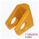 Precision Casting Excavator Bucket Hook Protect Block