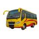 130HP No AC 20 seats Dongfeng EQ6660PT Coach Bus