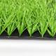 New PE Artificial Turf Soccer Pitch , FIFA Certified Synthetic Football Fields