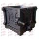 Cast Iron Cube Mould 6kg 150mm Cube Mould Corrosion Resistance