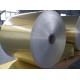 Hydrophilic Coating Aluminium Foil Roll Width 100mm-1600mm For Air Conditioner