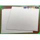 Notebook Covers Fluting Medium Paper , 300Gsm - 700gsm Grey Back Duplex Board