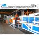 pvc water supply and drainage pipe production line