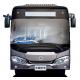 Big Capacity Electric Bus Model TEG6803BEV with 29 seats  for modern cities