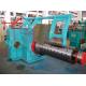 Hydraulic Tension Reel , Winding Copper Strip Double Heads Coiler Reel