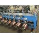 Wire Buncher Machine With Fine Wire Payoff , Cable Bunching Machine PC250 To PND300 Bobbin