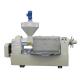 18-20TPD  Screw Oil Press Machine Large Capacity Oil Extraction Machine Peanut Oil Press Line
