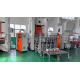 26KW Mechanical Power Source Aluminium Foil Container Making Machine For 1-5 Cavities