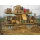High Flow Rate Desanding Plant System For Piling Tunelling Project