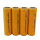 Rechargeable Cylindrical Lithium-ion Battery Cell 18650 3500mAh 3C(equivalent to Samsung 35E,LG MJ1,Panasonic GA)