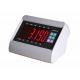 6 Digits LED Digital Weight Indicator For Floor Weighing Scales