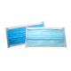 Disposable Blue Custom Surgical Mask Anti Fog Mask Shield Fabric Face Mask