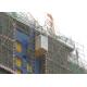 Rack Pinion 450M Man Hoist Construction Site Lift