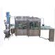 PLC Automatic Water Bottle Filling Machine 415V Mineral Water Production Plant