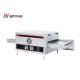 8 Burner Gas Conveyor Pizza Oven , Countertop Commercial Conveyor Belt Pizza Oven