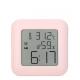 Digital Indoor Termometer Hygrometer Temperature And Humidity Alarm Clock All Season