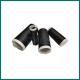 Black EPDM Cold Shrink Sleeve For Cable No Torches Good Thermal Stability