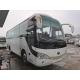 YUTONG Bus 35 Seats Second Hand Diesel Fuel ZK6107 Coach Used Bus Export Used Coach Bus