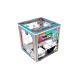 Cube Shape Gift Vending Machine 110~220vac For For All Ages Player