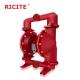 Aluminum Air Driven Diaphragm Pump