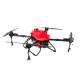 6.66 Hectares/Hour Agriculture UAV Drone 16L Hybrid Tank Capacity Full Load 57KG HXF22