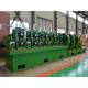 ERW60 Low Carbon steel Pipe Mill High Speed Stee pipe Manufacturing Line 120m/min