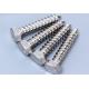 Galvanized Half Thread Tainless Steel Coach Screw For Timber Construction 60mm 80mm