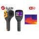 Infrared Thermographic Handheld Thermal Camera For HAVC And Building Inspection