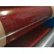 0.024-2.5mm PVDF Wood Grain Coated Aluminum Coil Roll	For Office Buildings