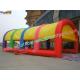 Waterproof Durable Inflatable Party Tent , Colorful Outdoor Inflatable Wedding Party Tent