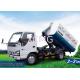 Special Purpose Vehicles 2ton Detachable Container Garbage Truck XZJS041ZXX