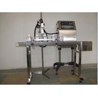 Inkjet 5 Lines 32 dotmatrix Date Code Printing Machine 360 degree rotating