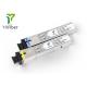 1.25G BIDI 3km 1310nm 1550nm SFP Transceiver Module