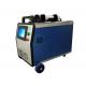 Easy Installation 60W Laser Cleaning Machine Customizable Cable Length