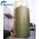 Durable Glass Reinforced Plastic Tank frp tank for water treatment