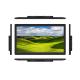 2020 new 21.5inch 22 inch led wifi advertising display transparent screen lcd