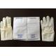 Powder Free Disposable Surgical Gloves Sterile Latex High Tensile Strength