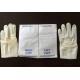 Powder Free Sterile Latex Surgical Gloves / Extra Small Sterile Exam Gloves