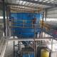 Sewage Purification Deep Cone Thickener Special Internal Structure Long Durability