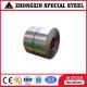 Zinc Plated Galvalume Steel Coil Aluminum Moisture 600mm