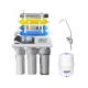 Kitchen Undersink Reverse Osmosis Water Filtration System 8 Stages 50gpd