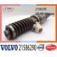 21586290 VO-LVO Diesel Engine Fuel Injector BEBE4C14001 21586290 85000190 3801438 For VO-LVO 21586284 22325866 21586290