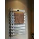 Bathroom Hotel Electric Heating Drying Rack Stainless Steel Surface Finishing