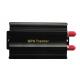 SIMCOM300/SIMCOM340 Customized Gps GSM Vehicle Tracker with Input Power 12V-24V DC