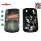 100% Qualify And Brand New PC Cover Cases For Blackberry 9900 Durable