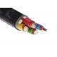 PVC Insulated Electrical Armored Multi Core Copper Conductor Low Voltage
