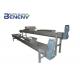 SS304 Shaftless Screw Conveyor Mud Cake Transfer Screw Feeder Machine