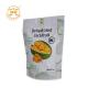100g Snacks Food Dried Jackfruit Bag With Zipper Lock